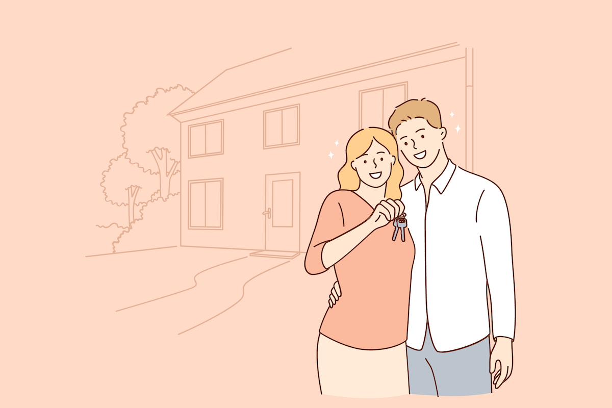 【初めての同棲】二人暮らしで決めるべき賃貸条件：間取り・家賃・エリア